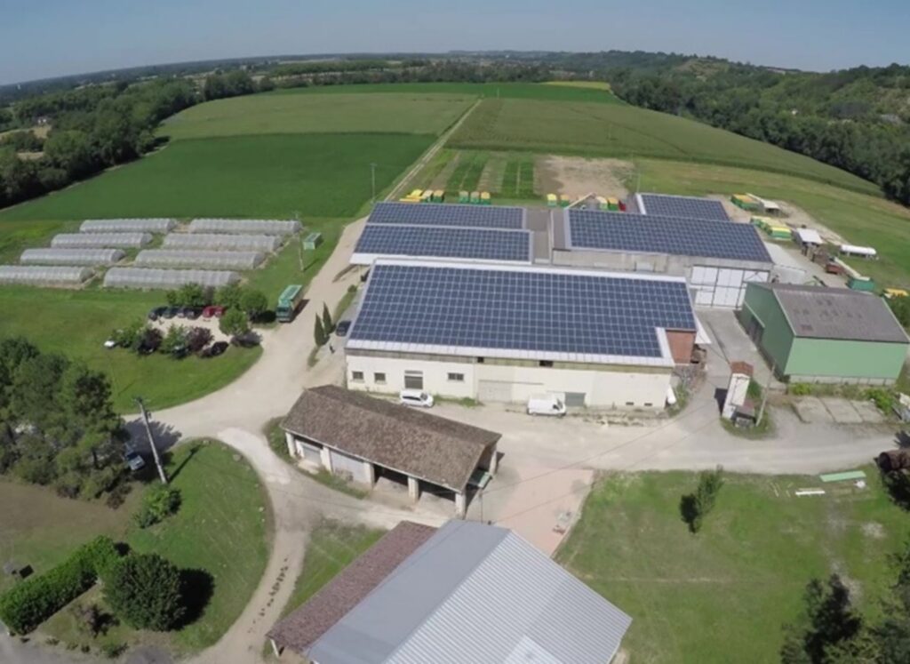 Usine Panam France